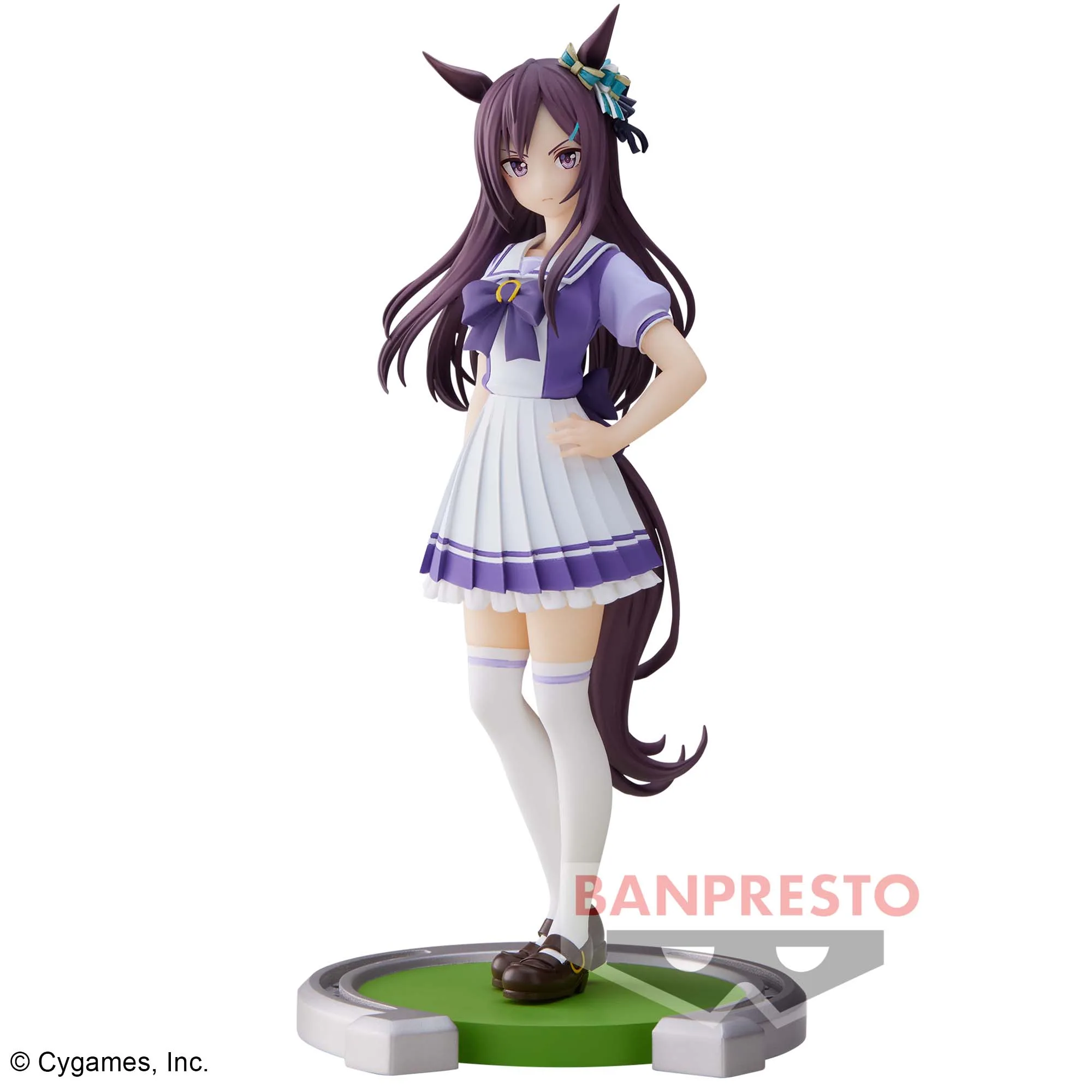 Banpresto Umamusume: Pretty Derby Mejiro Dober Figure