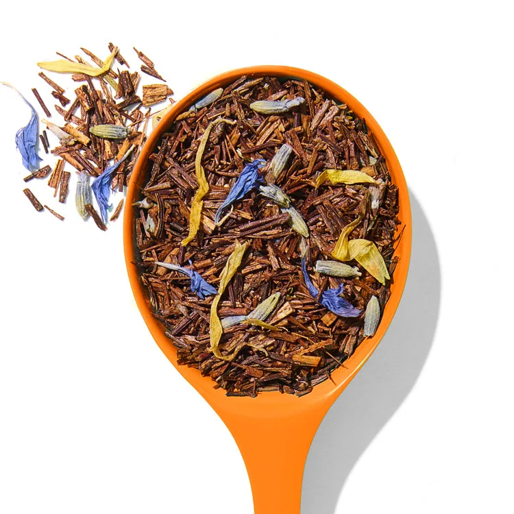 Cos'è il tè biologico Earl of Lavender?