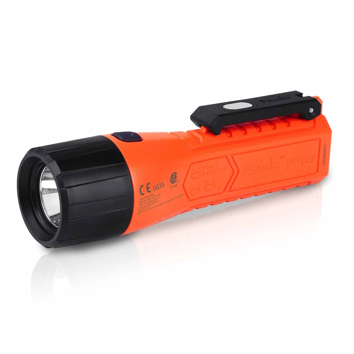 Fenix WF11E Intrinsically Safe Flashlight