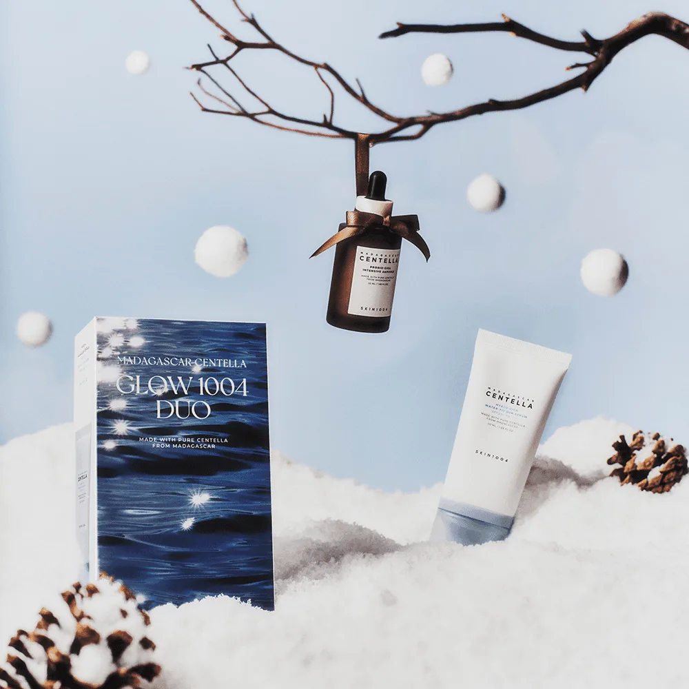 How to Layer the GLOW 1004 DUO for Maximum Radiance