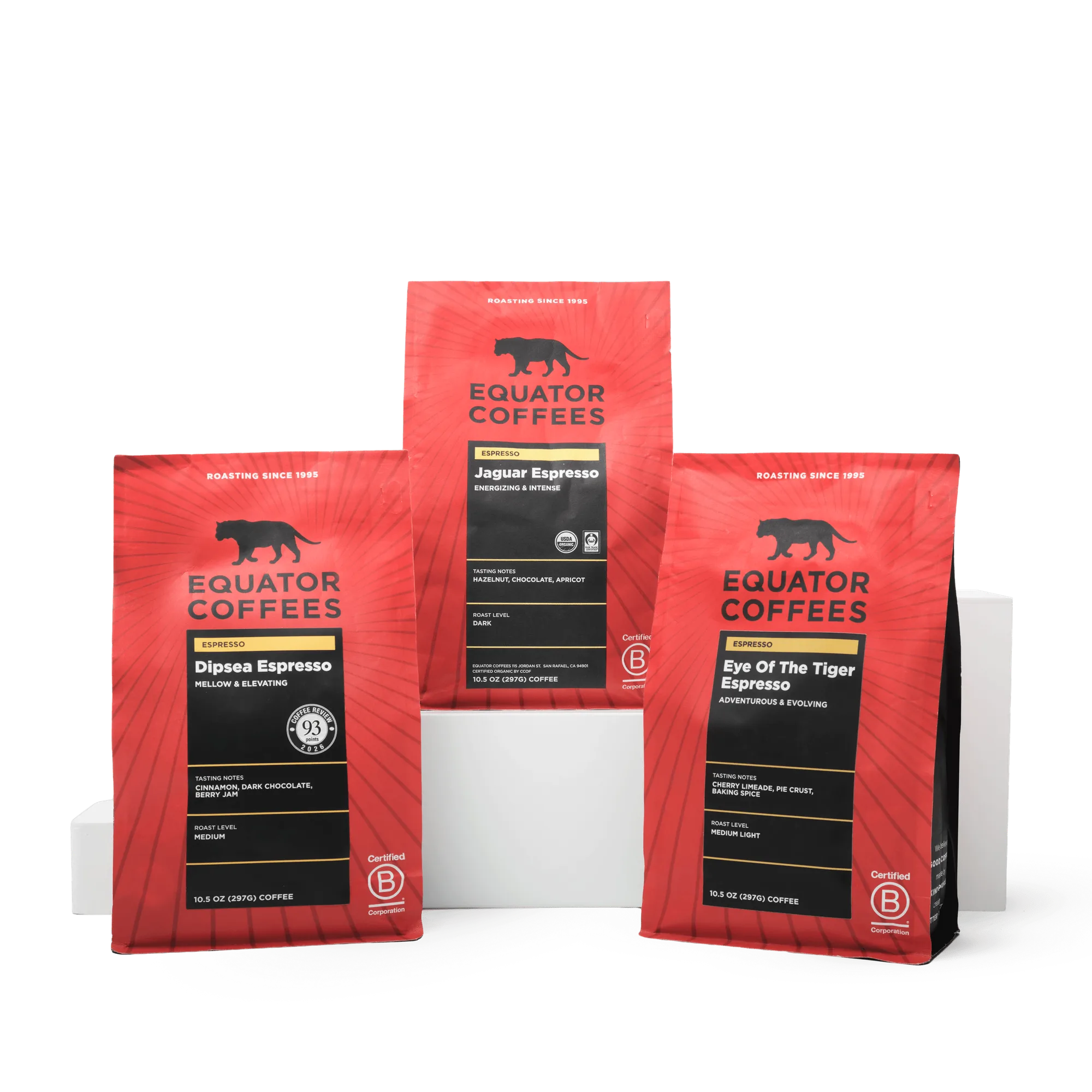 Set de espresso vs set orgánico: ¿Qué caja de regalo de café gana? (Guía 2026)