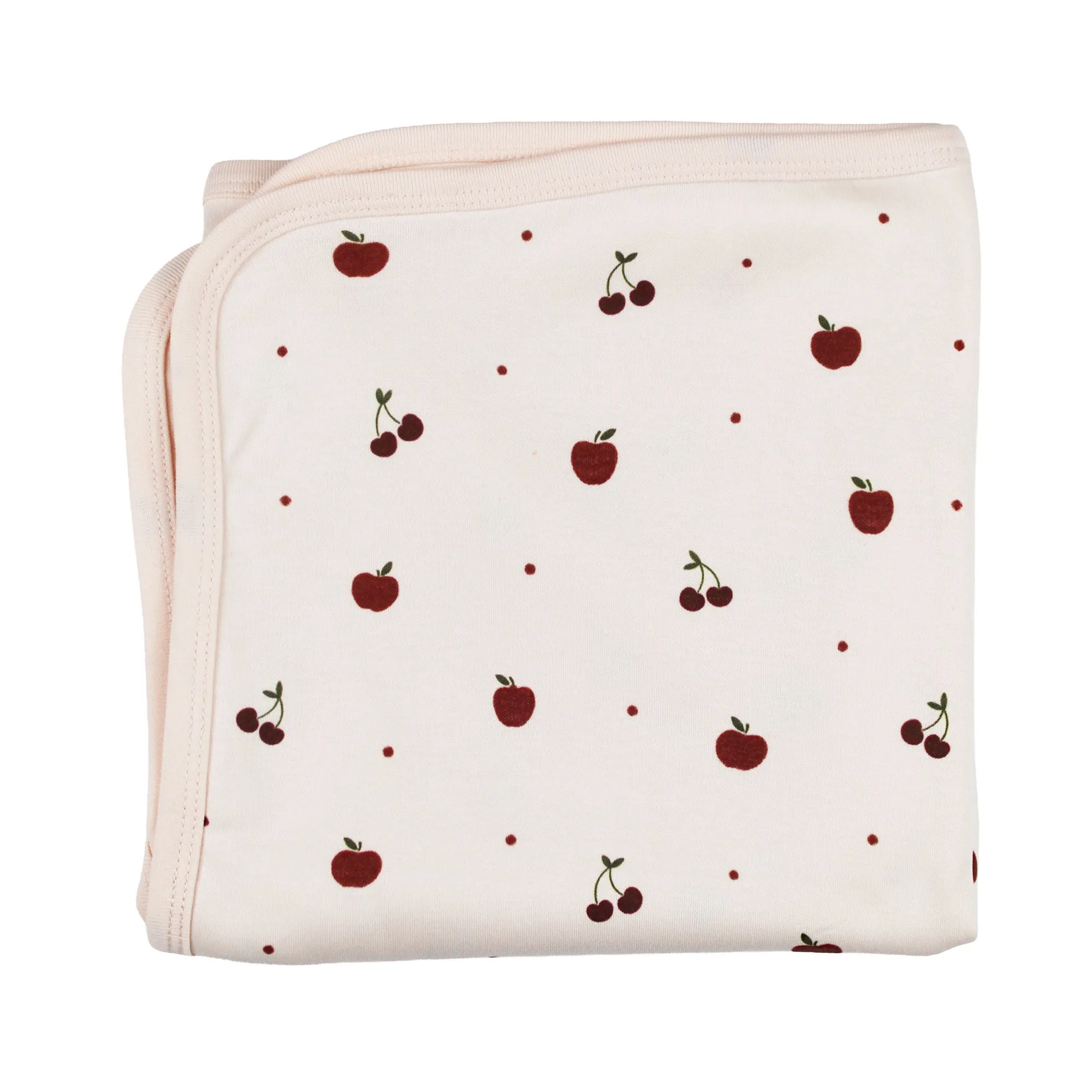 Cherry Apple | Organic Blanket