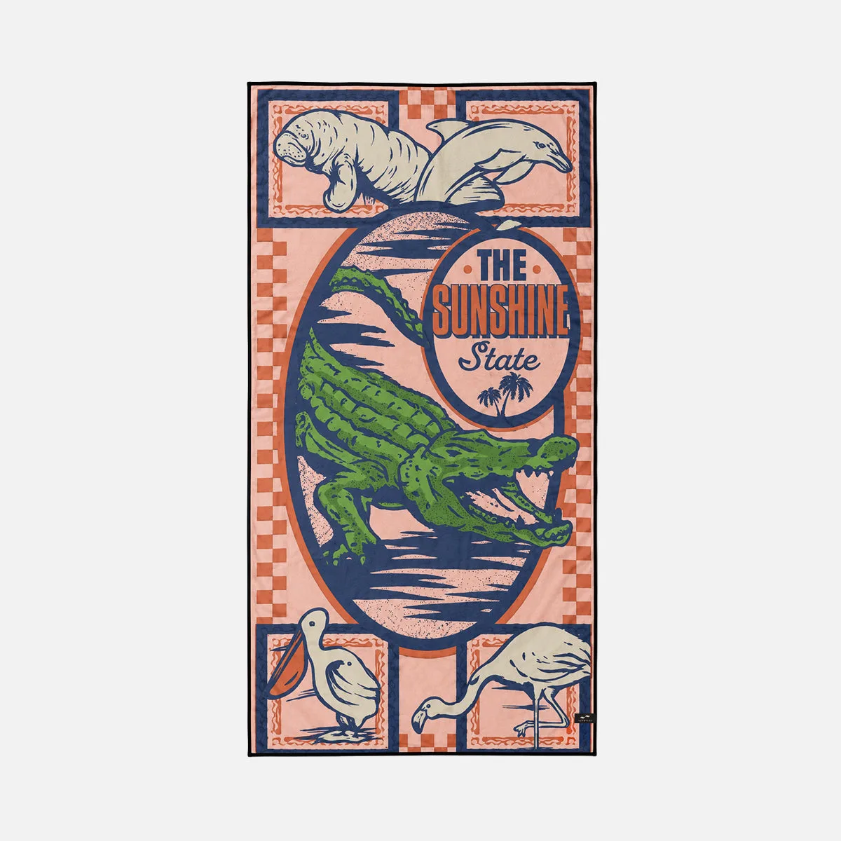 Wildlife Performance Quick-Dry Towel