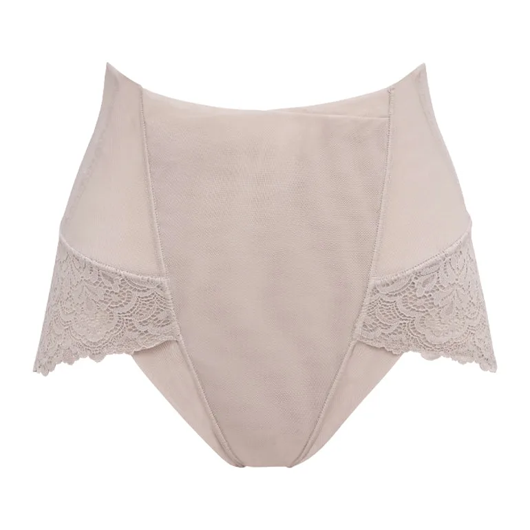 Lacy High-Waist Panty 25