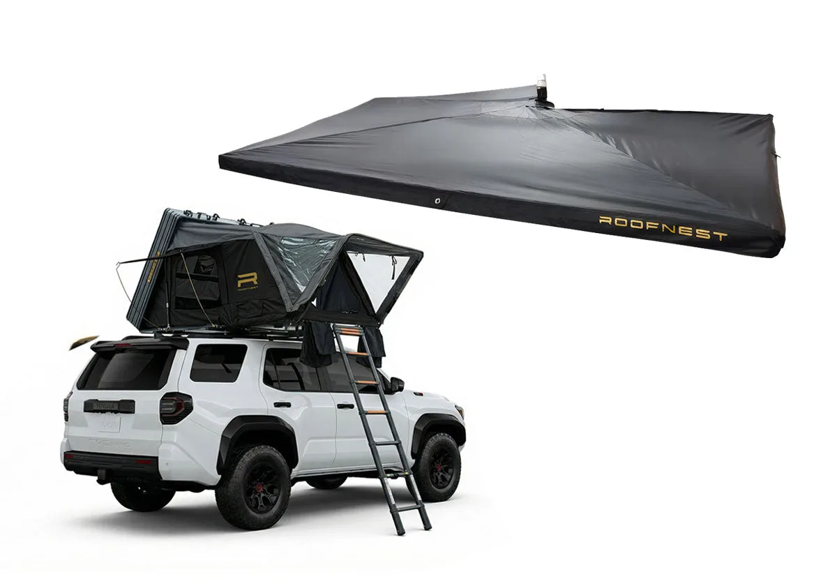 Condor Overland 2 XL Air + Little Wing 270 Awning Bundle