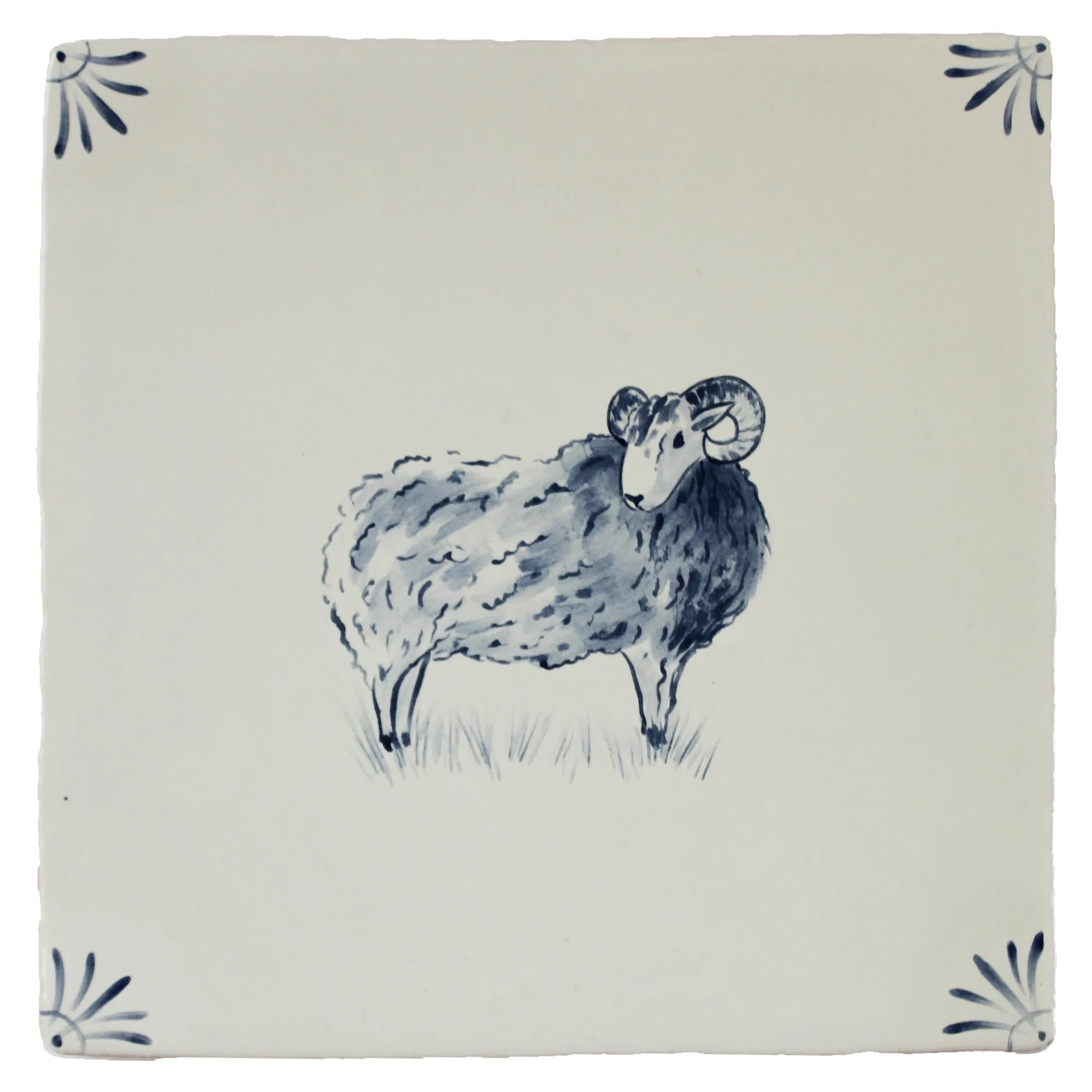 Come abbinare la piastrella Cotswold Delft Ram in cucina