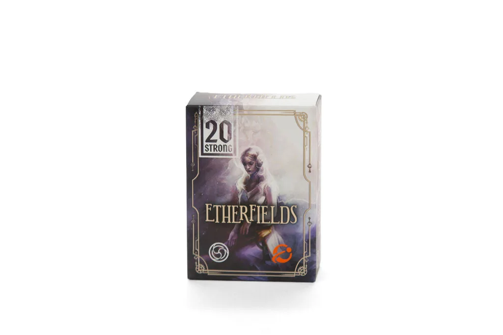 20 Strong Etherfields 덱: 확장팩 추가 요소