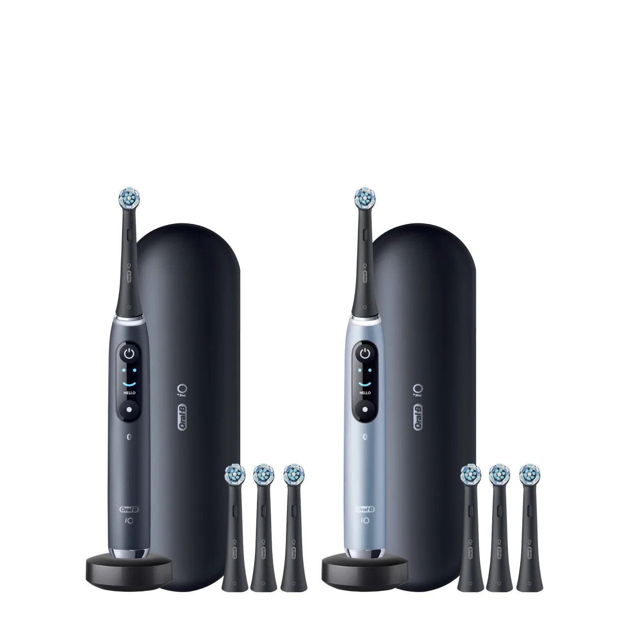 Oral-B iO vs Pro: Which Electric Toothbrush Series Is Right for You?