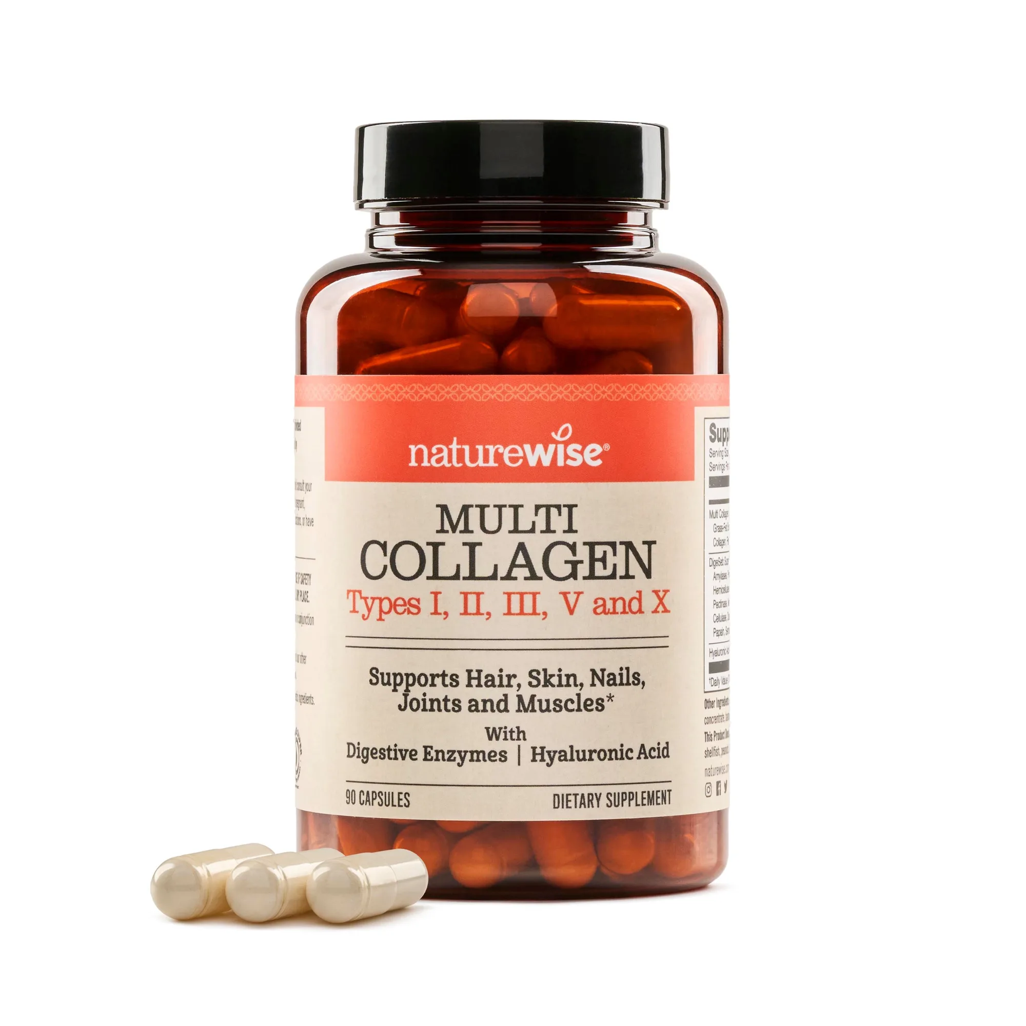 Multi Collagen Complex: How to Choose the Right Type