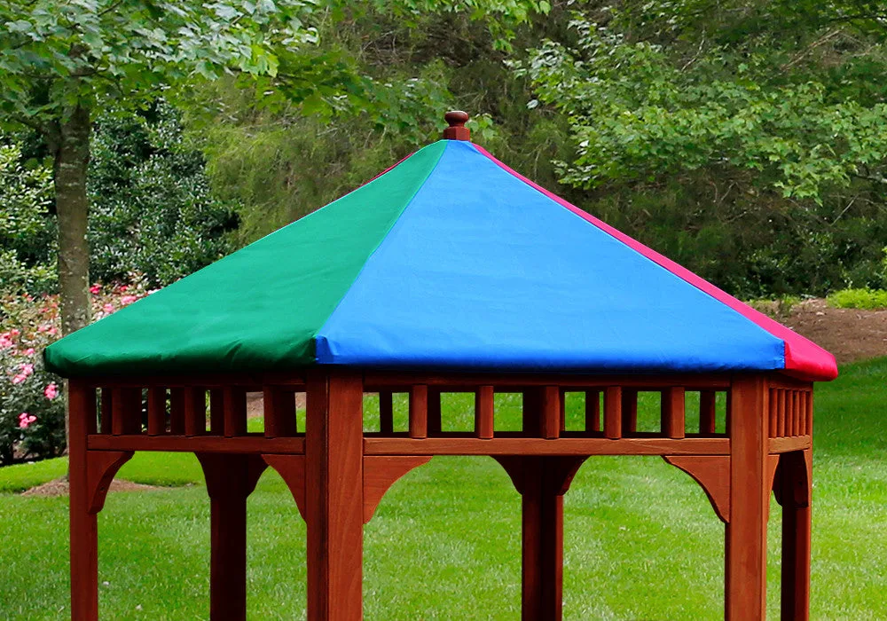 Swing Set Tarp Fading, Tears, and Sagging: Causes and Fixes