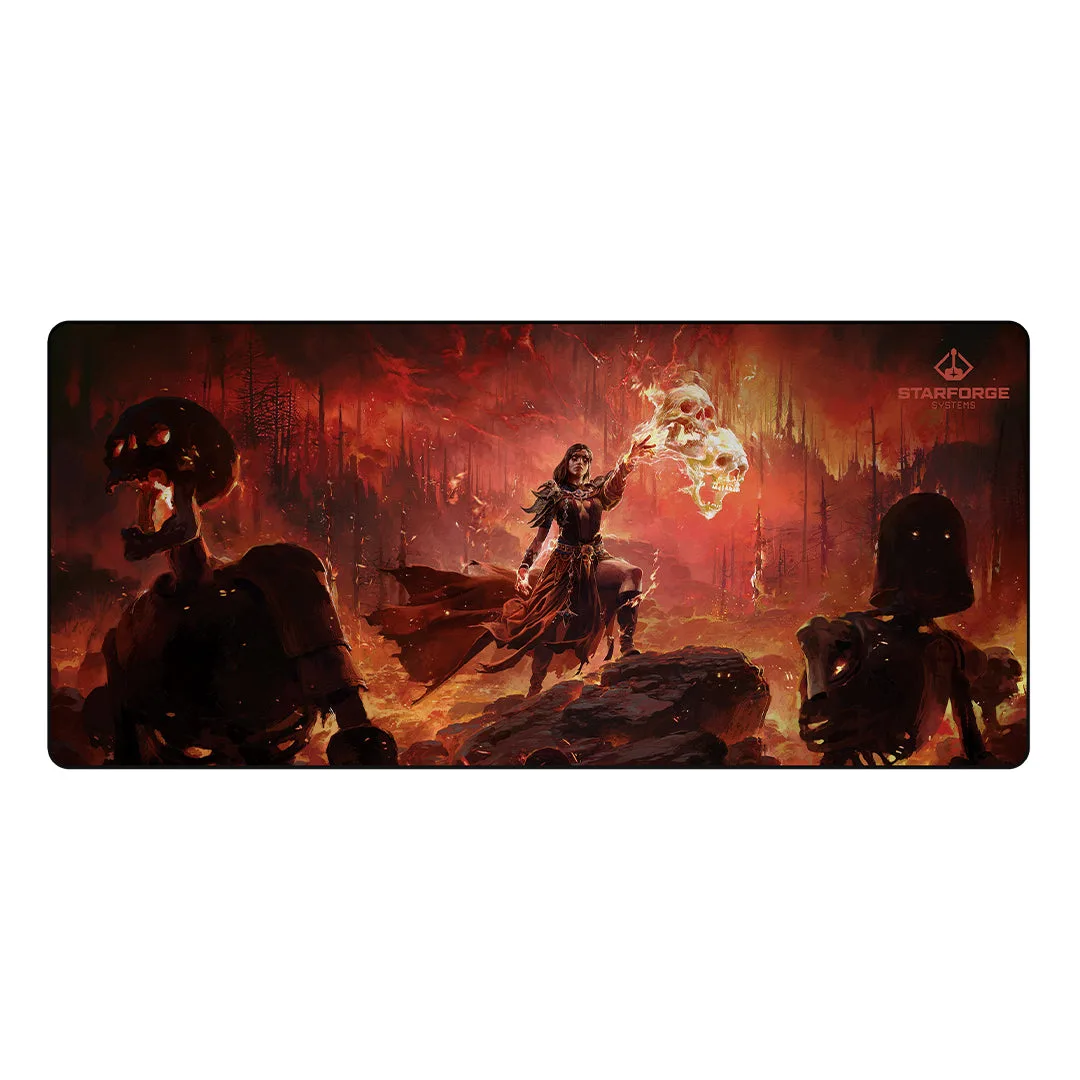 Infernalist vs Leagues Desk Mat: Which One Fits Your Setup?