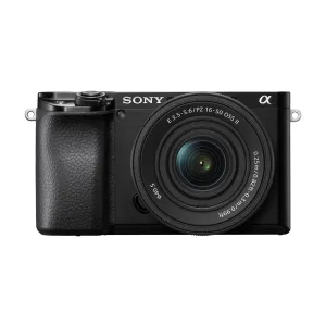 Sony A6100 Two-Lens Kit: What Can You Shoot?