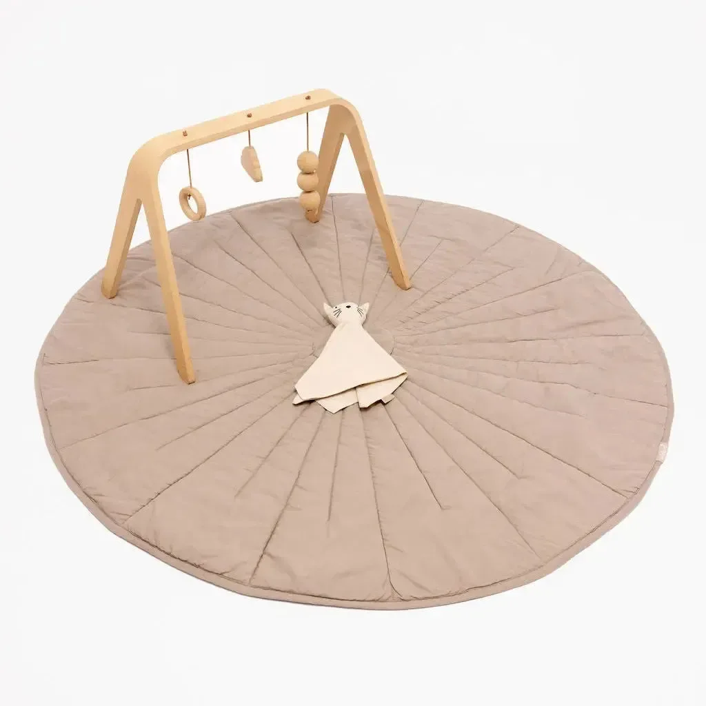 Wildbird - Linen Quilted Playmat