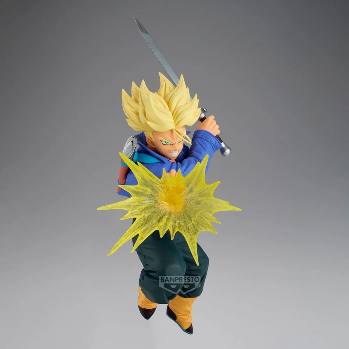 Dragon Ball Z G x Materia Trunks Standbeeld