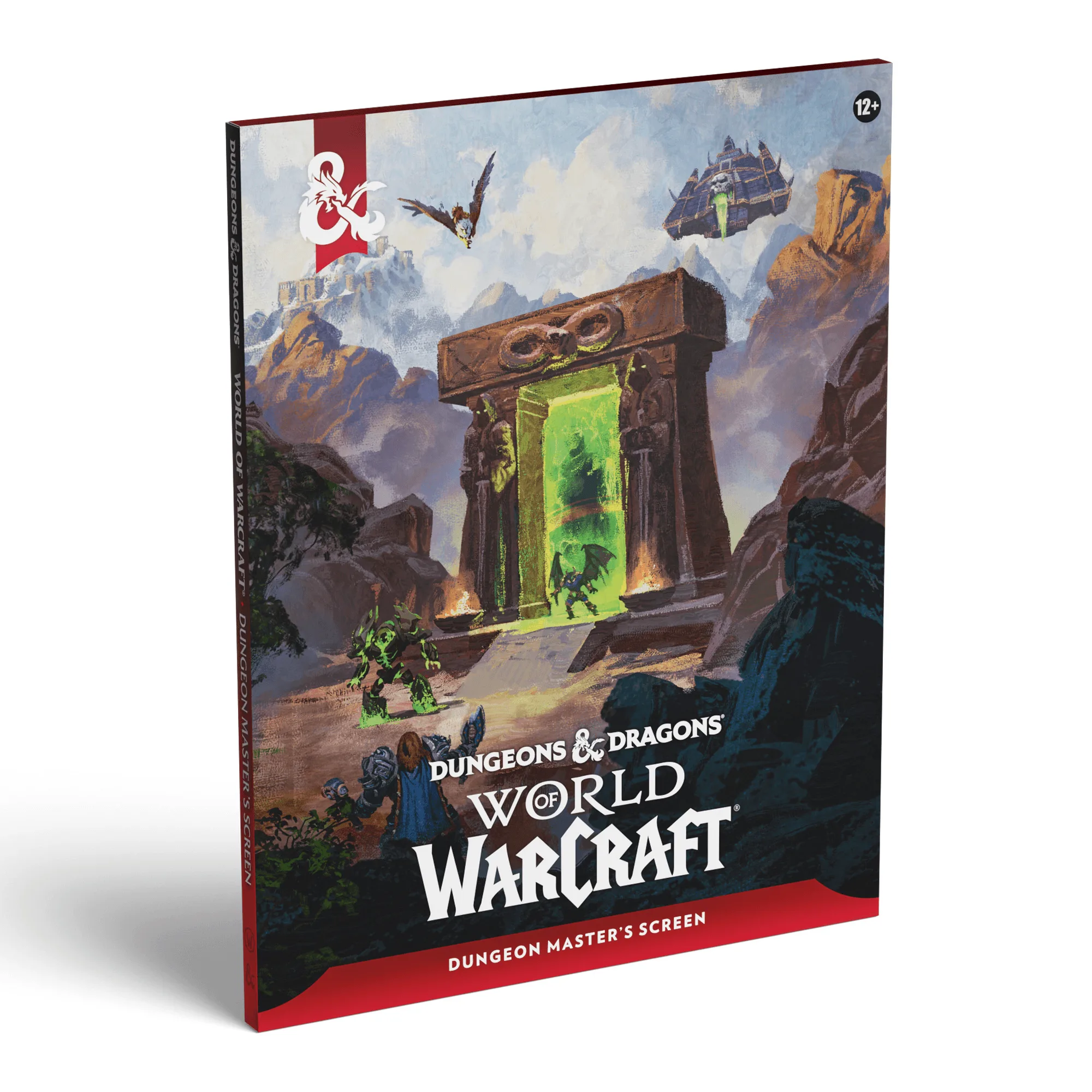 World of Warcraft DM-Screen: Inhalt und Anwendung
