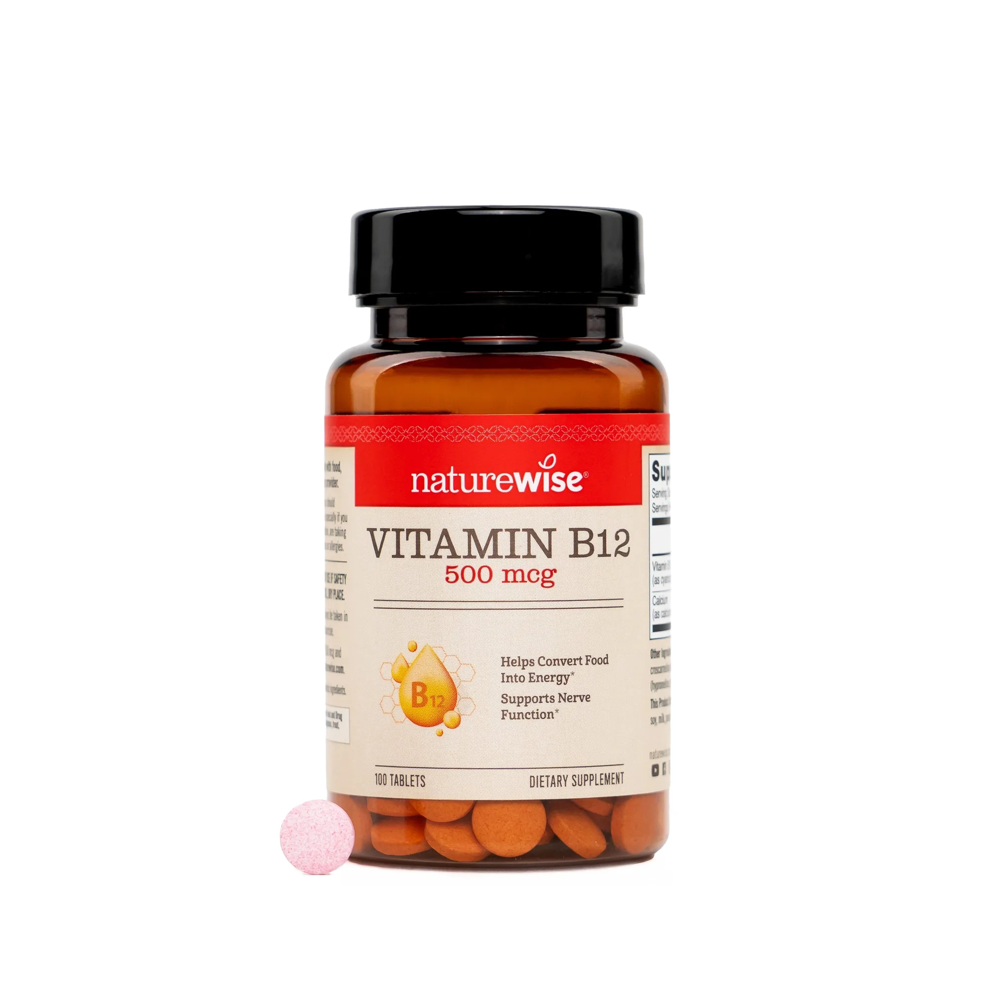 Vegan Vitamin B12
