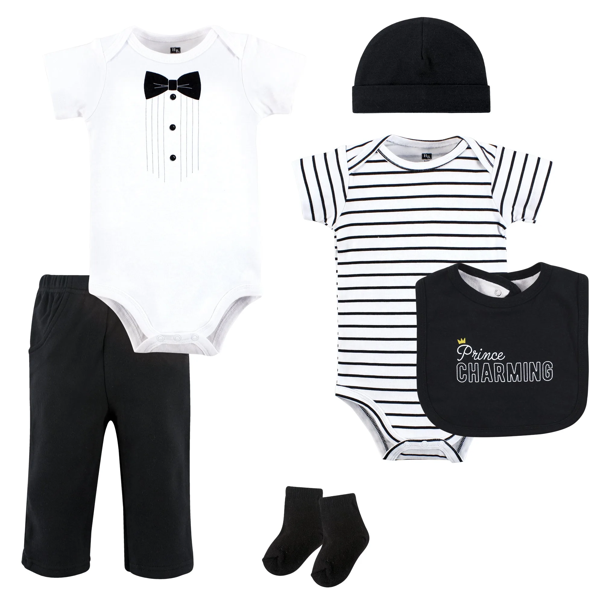 How to Build a 6-Piece Baby Layette Set for the First Month
