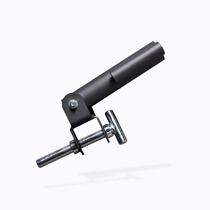 How to Use a Landmine Attachment for Full-Body Strength Training at Home