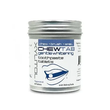 Chewtab jemné bělicí tablety na zuby