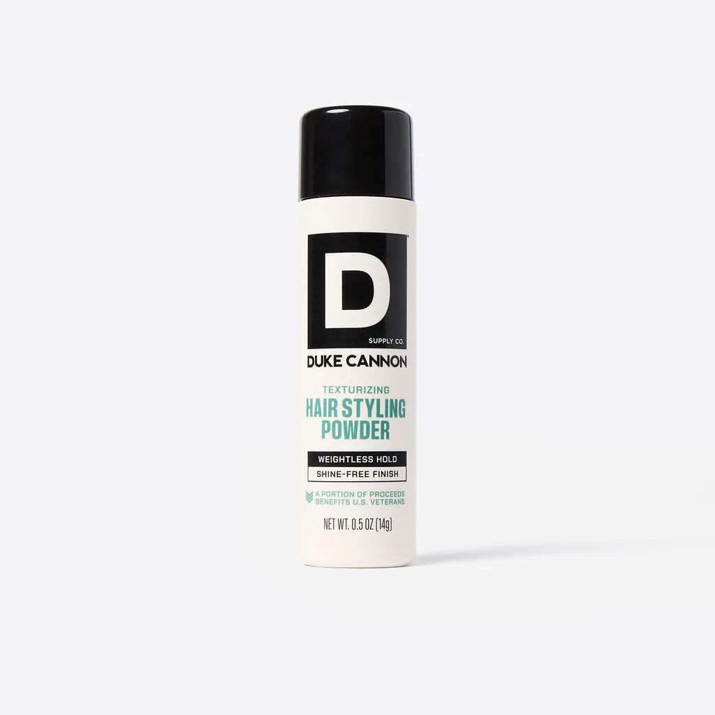 How to Choose the Right Duke Cannon Hair Product for Your Hair Type