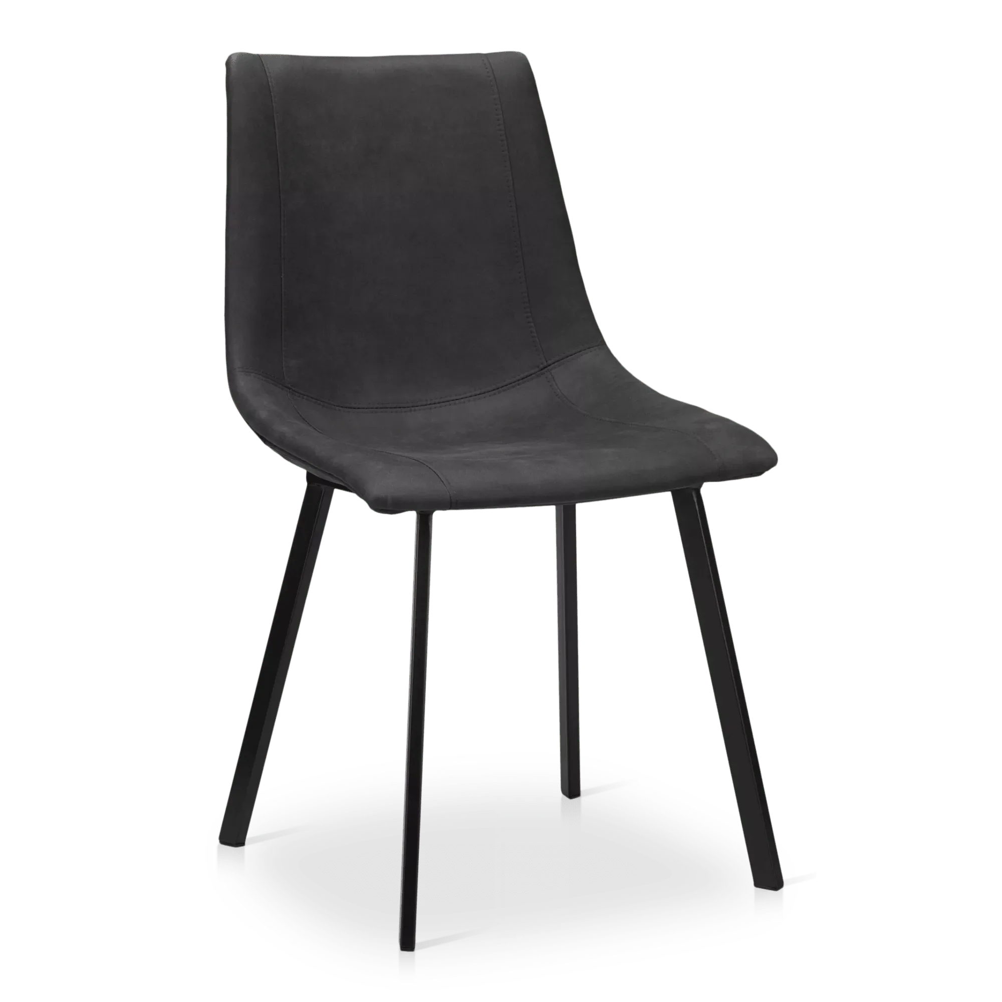 How to Clean and Maintain a Textured Faux Leather Dining Chair