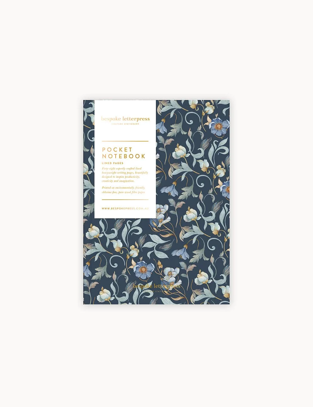 Cuaderno de bolsillo - Finca Somerset