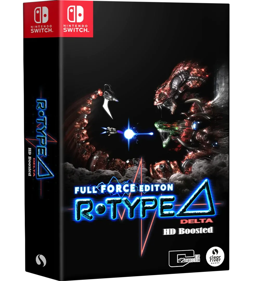 R-Type Delta HD Boosted Full Force Edition: A Deep Dive