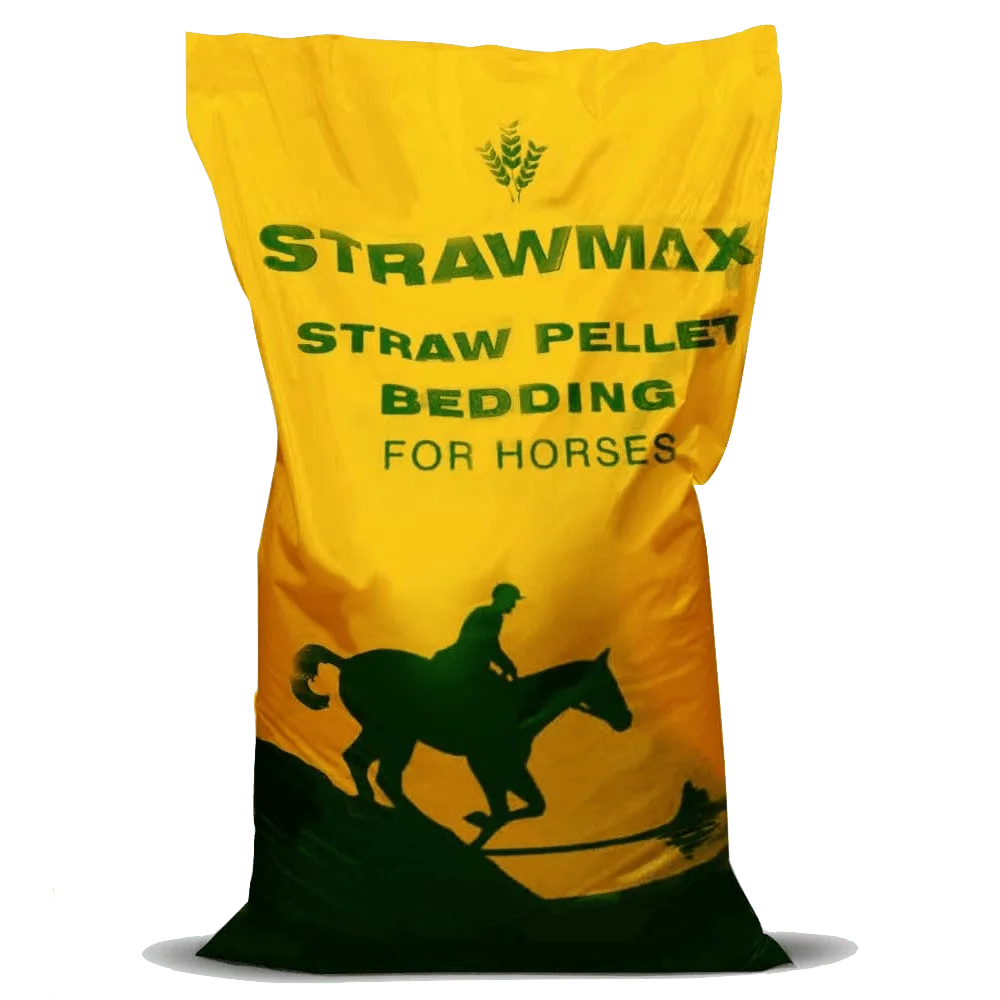 Strawmax 15kg