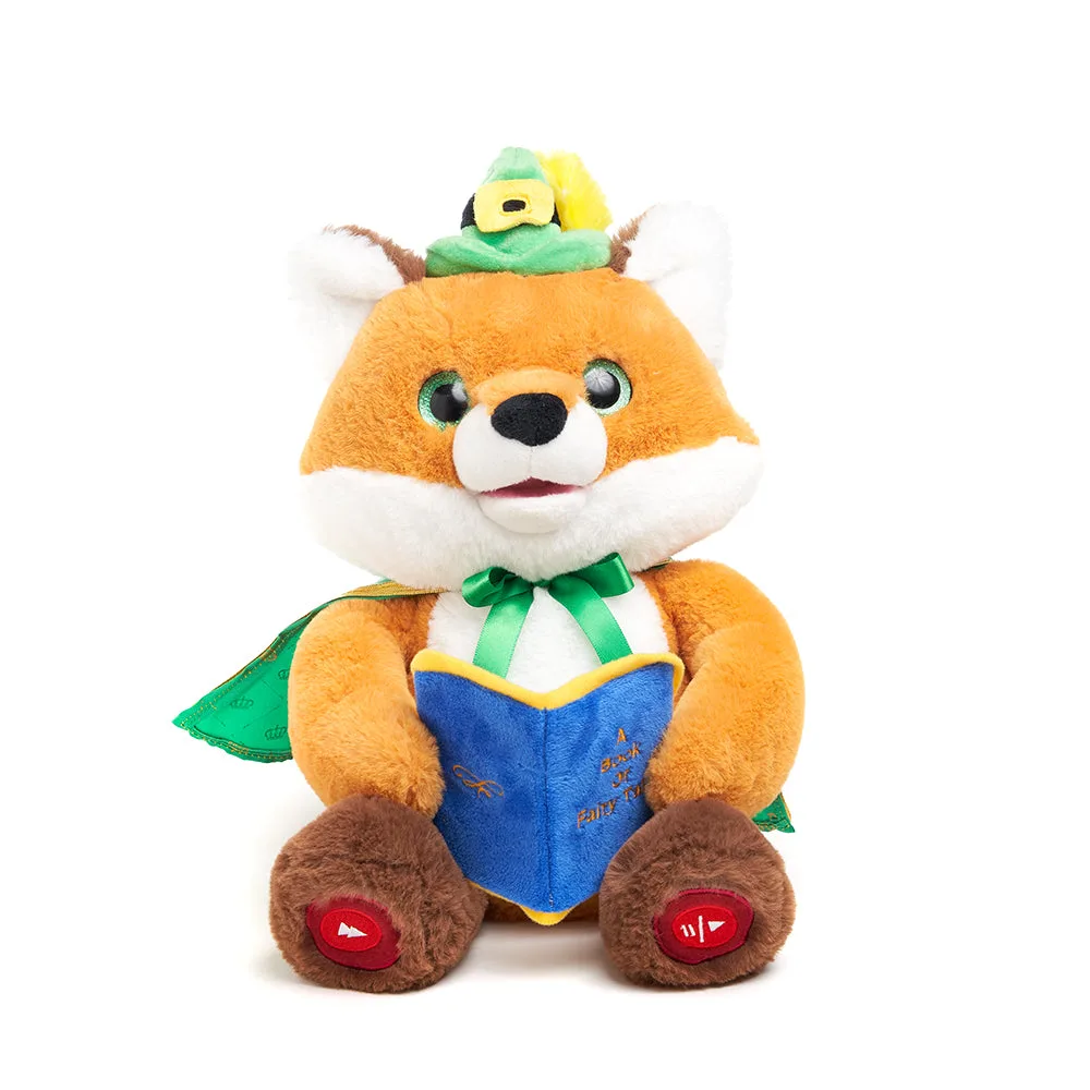 Sir Frederick Plush: 5 Interactive Play Ideas