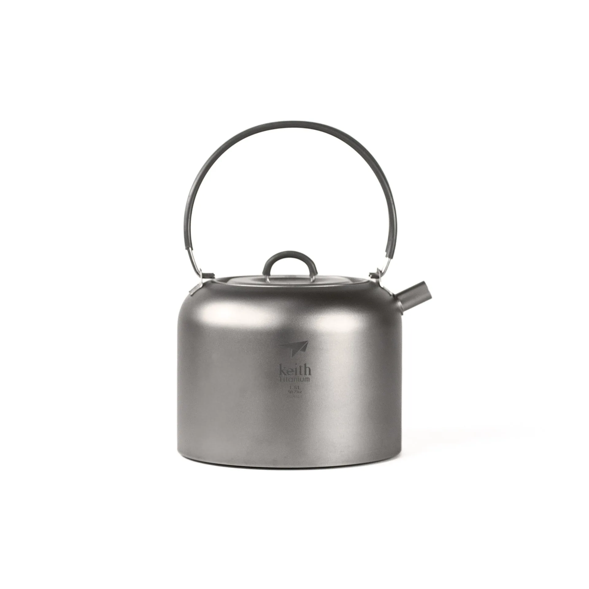 Keith Titanium Kettle