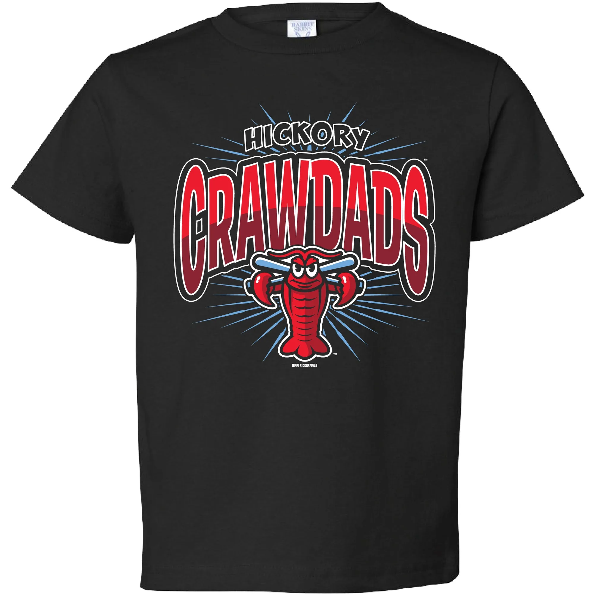 How to Wear a Hickory Crawdads PFG Shirt Beyond Fishing