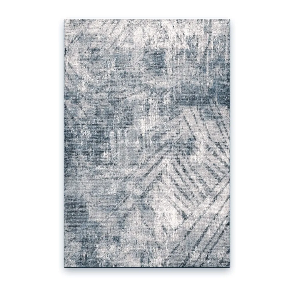 The Mellow Mat v2® Designer Print | Storm Shadow (Soft Touch Sensory Tatami Rug) PR03