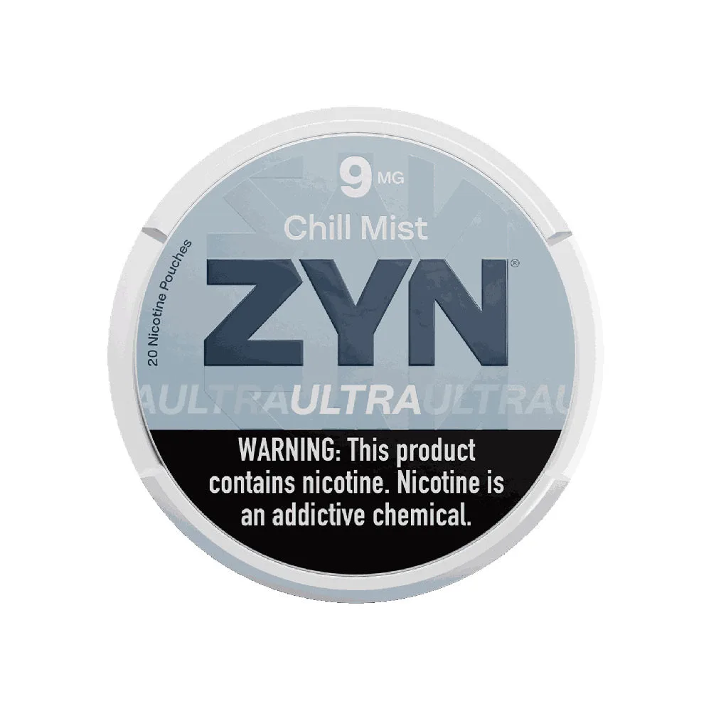 Zyn Ultra Chill Mist vs Juice Head Pouches: Which Wins?