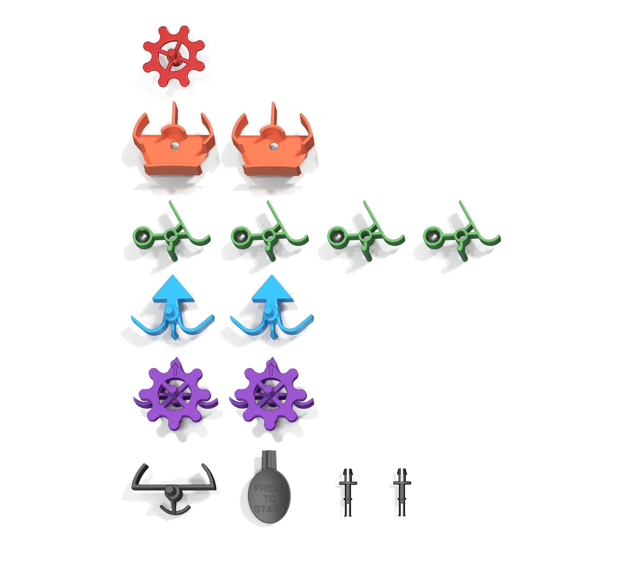 Turing Tumble Parts Mini-Pack