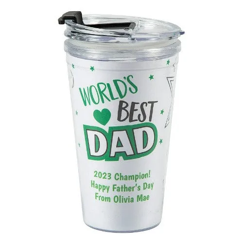 Gepersonaliseerde reismokken vs standaard tumblers als cadeau