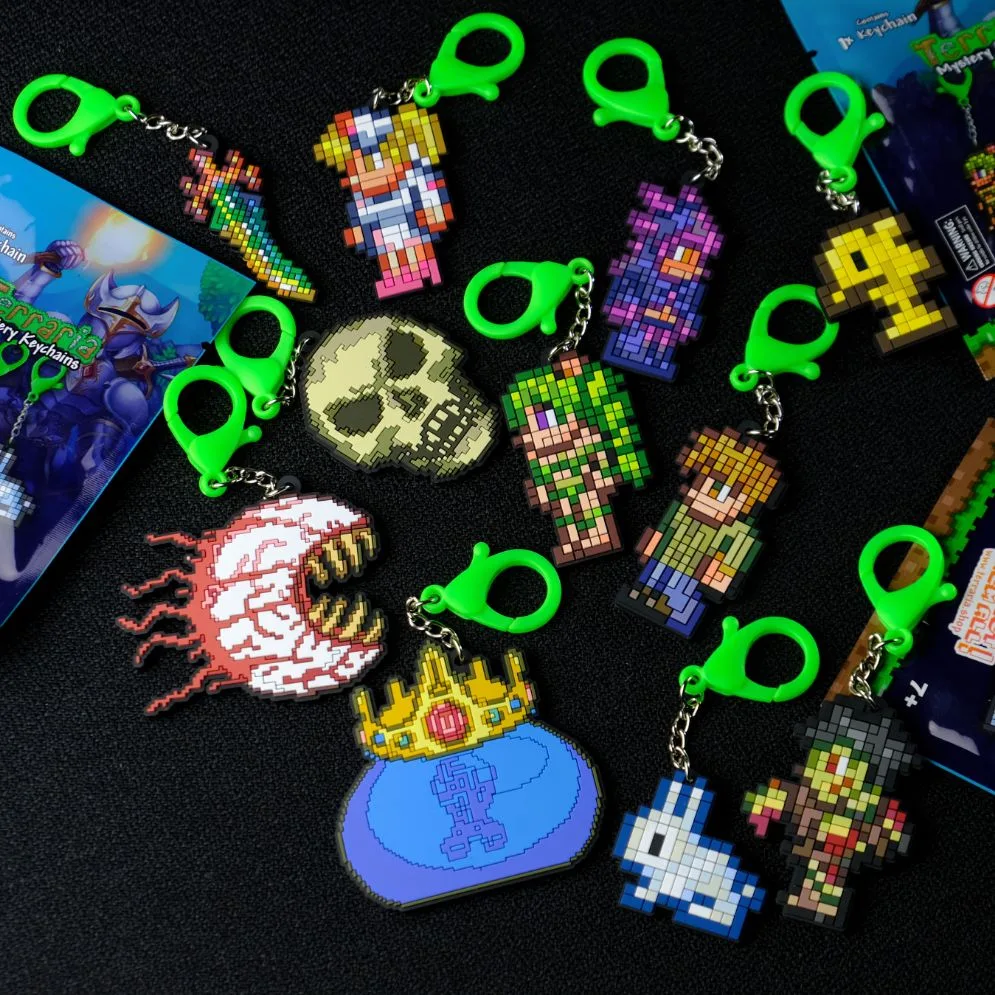 Mystery Keychain 1pk