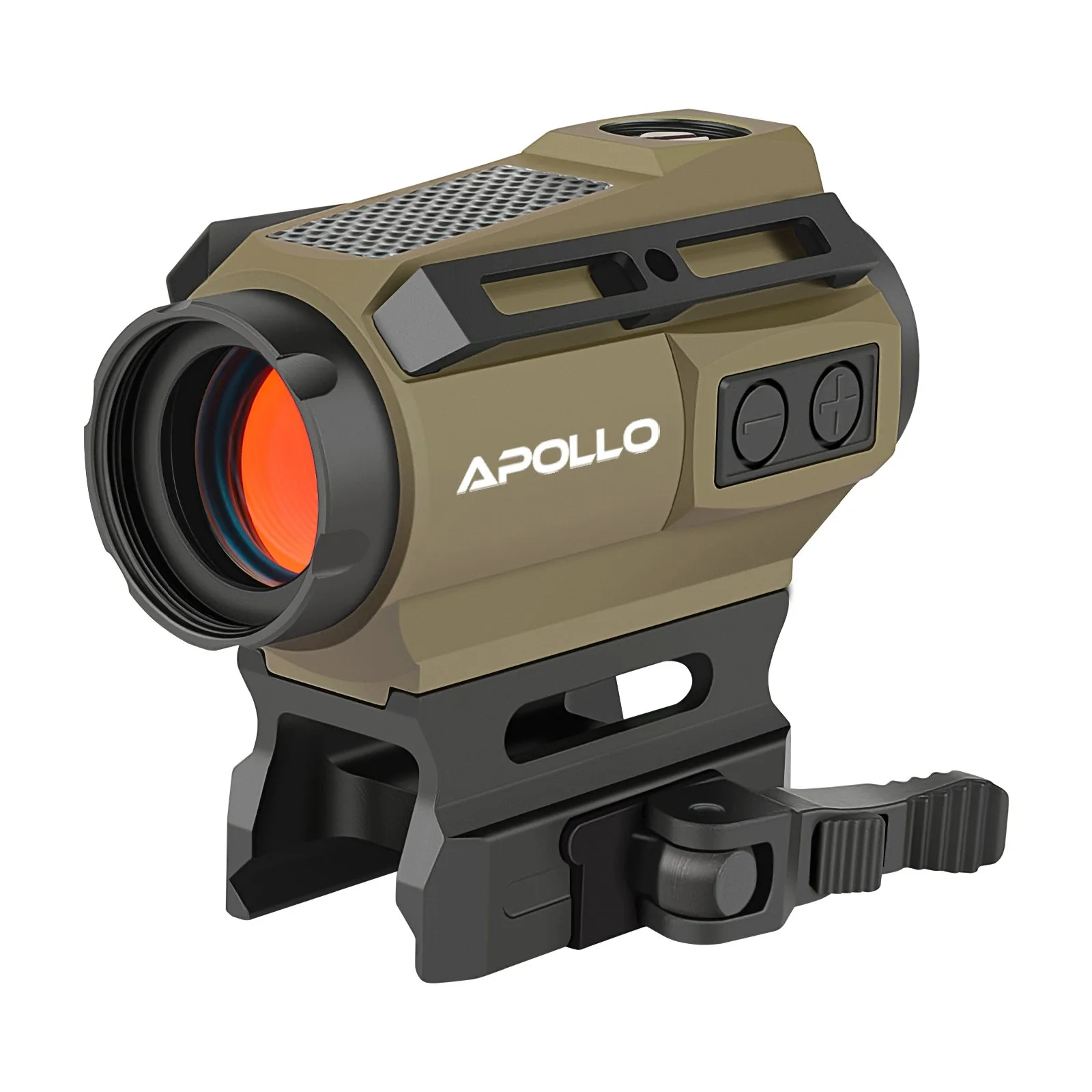 How to Mount a Closed Emitter Red Dot