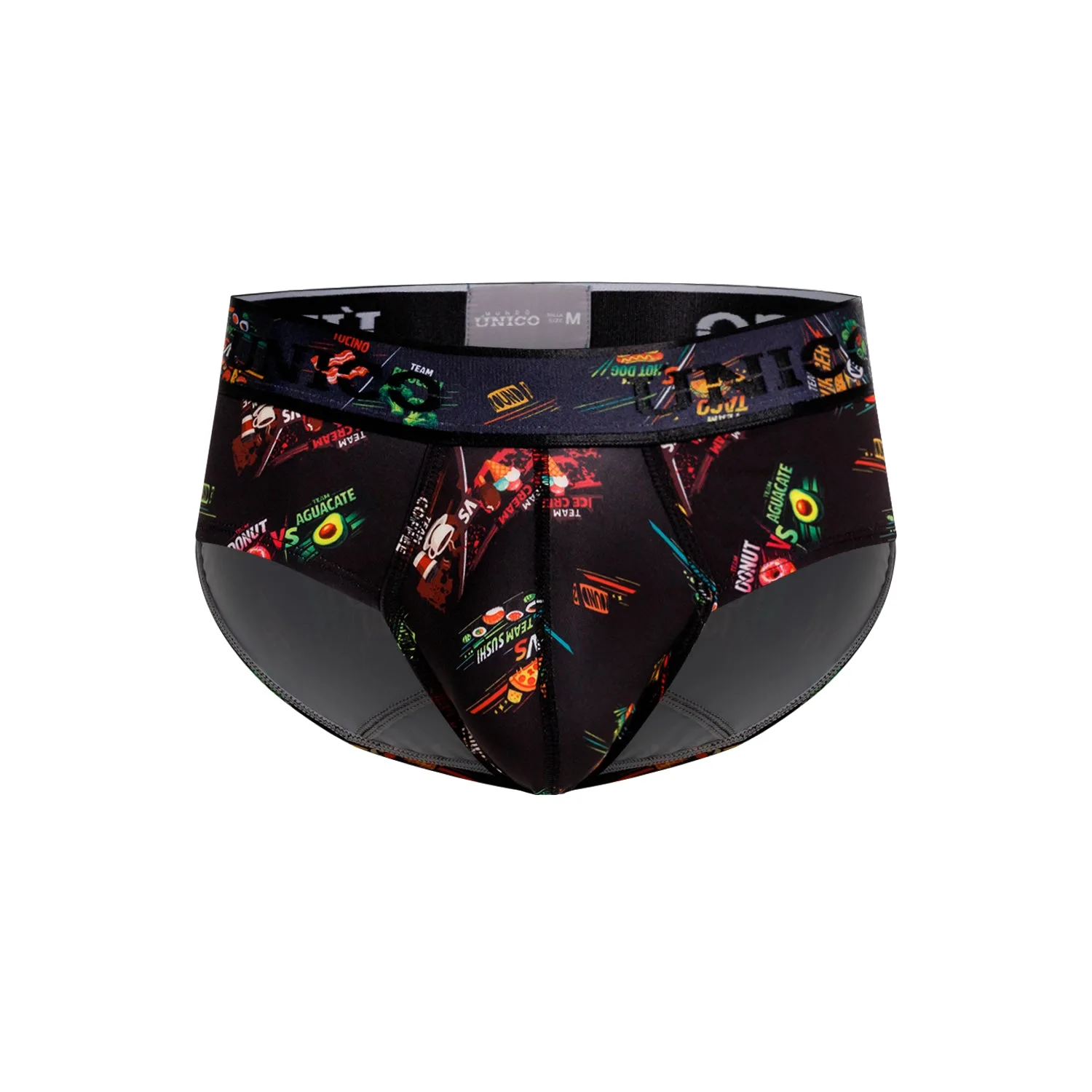 BOXER BRIEF CRAVE BLACK