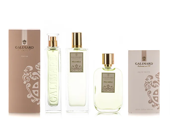 Galimard's Shower Gel 250ml: A Refreshing Daily Essential