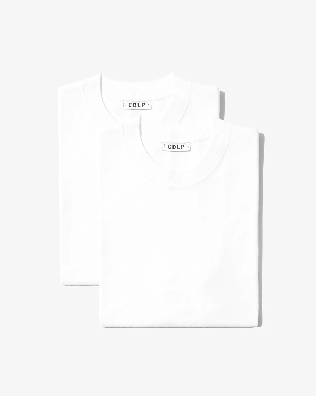 2 × Cotton Relaxed T-Shirt