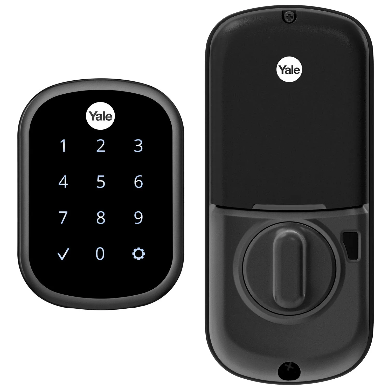 Yale Assure Lock SL スタンドアロンの取り付け方