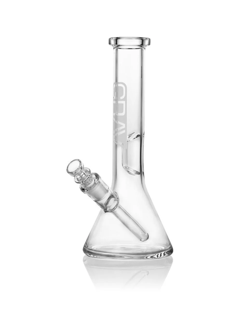 How to Clean a GRAV Small Beaker Glass Bong