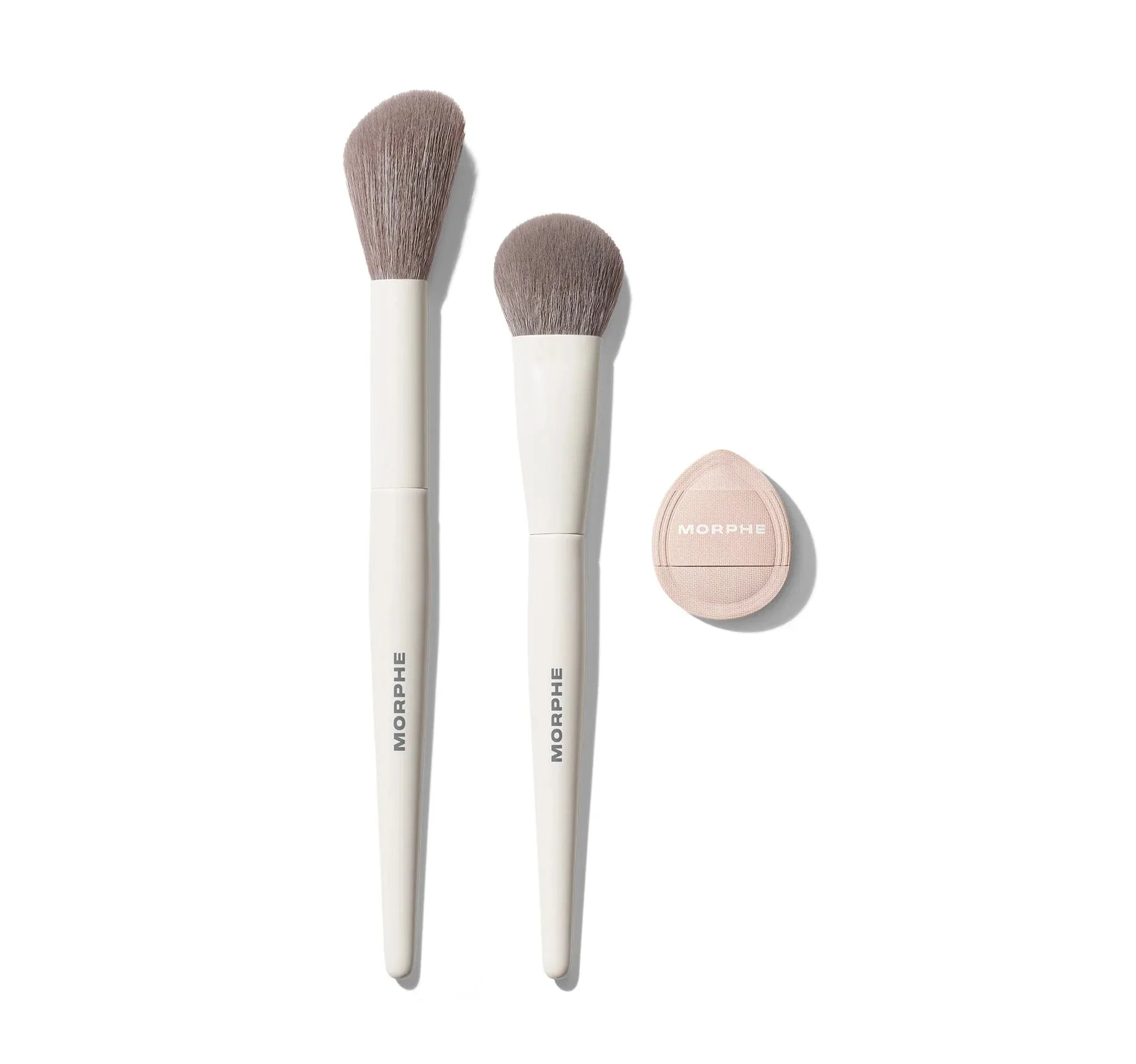 How to Use a Rounded Cream Blush Brush for a Natural, Buildable Flush