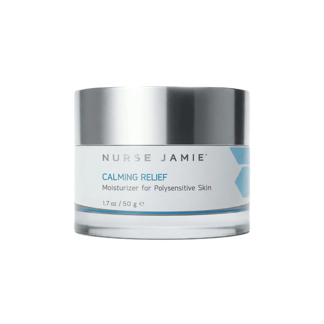 Calming Relief Soothing Moisturizer