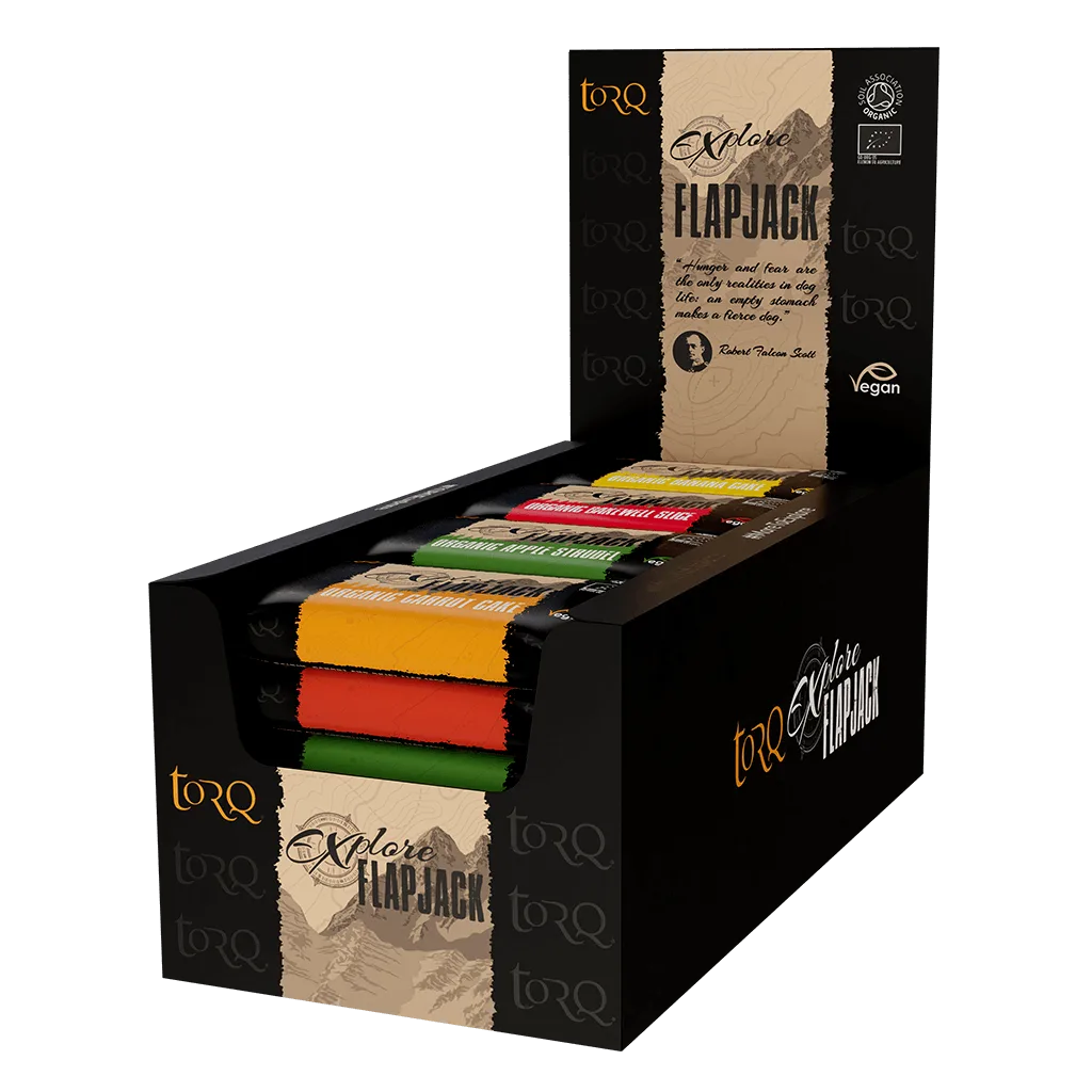 TORQ Energy Jellies Sample Pack: Which Flavour to Try First? A Taste Test Guide