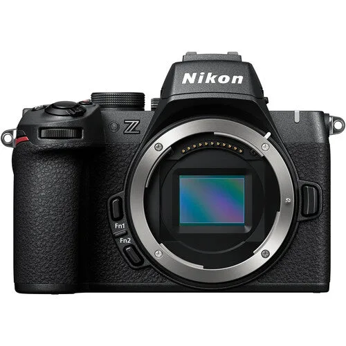 Nikon Z6 II ou Z50 II : Quel appareil hybride choisir ?