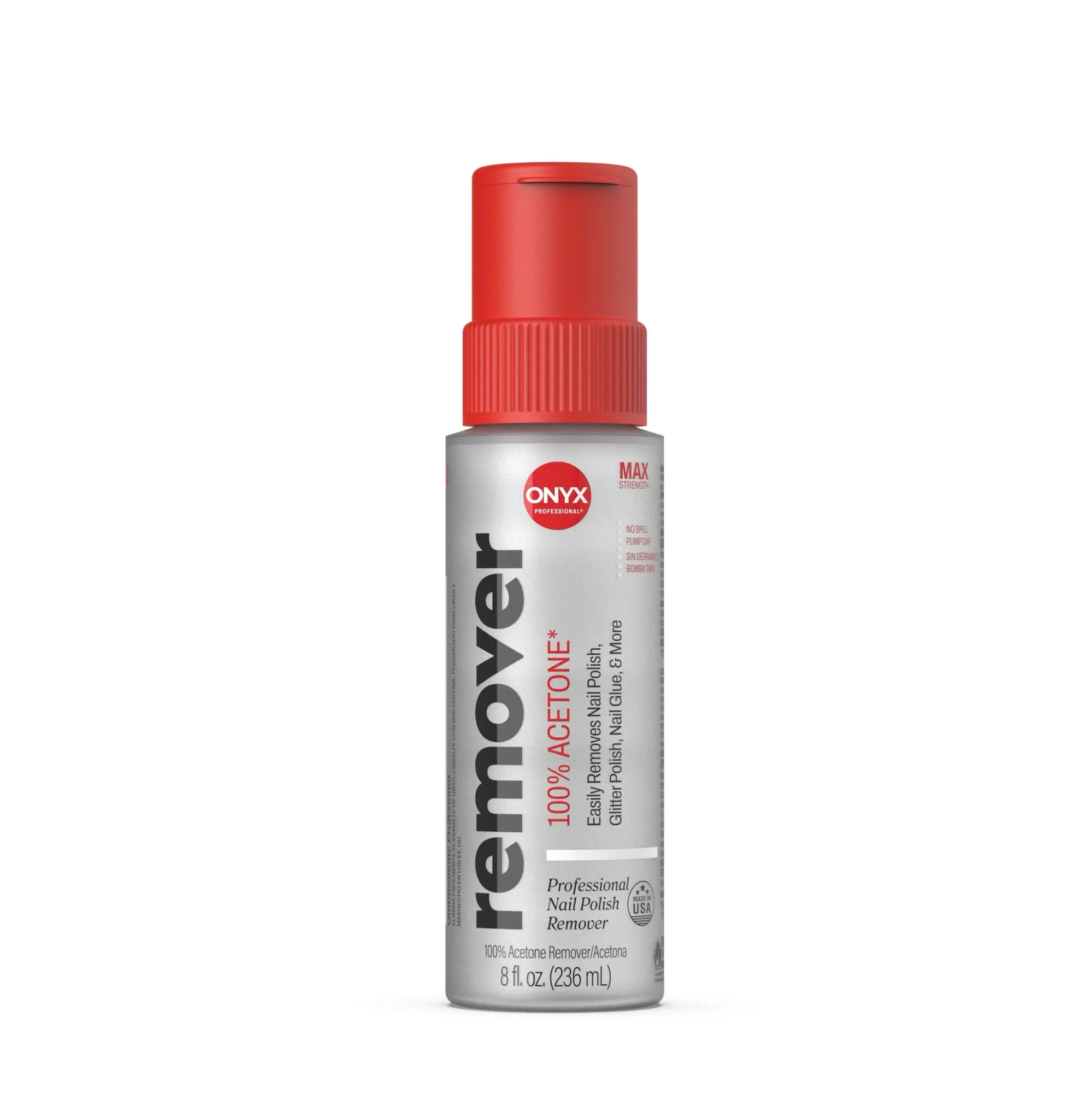 100% Acetone* TLP Cap