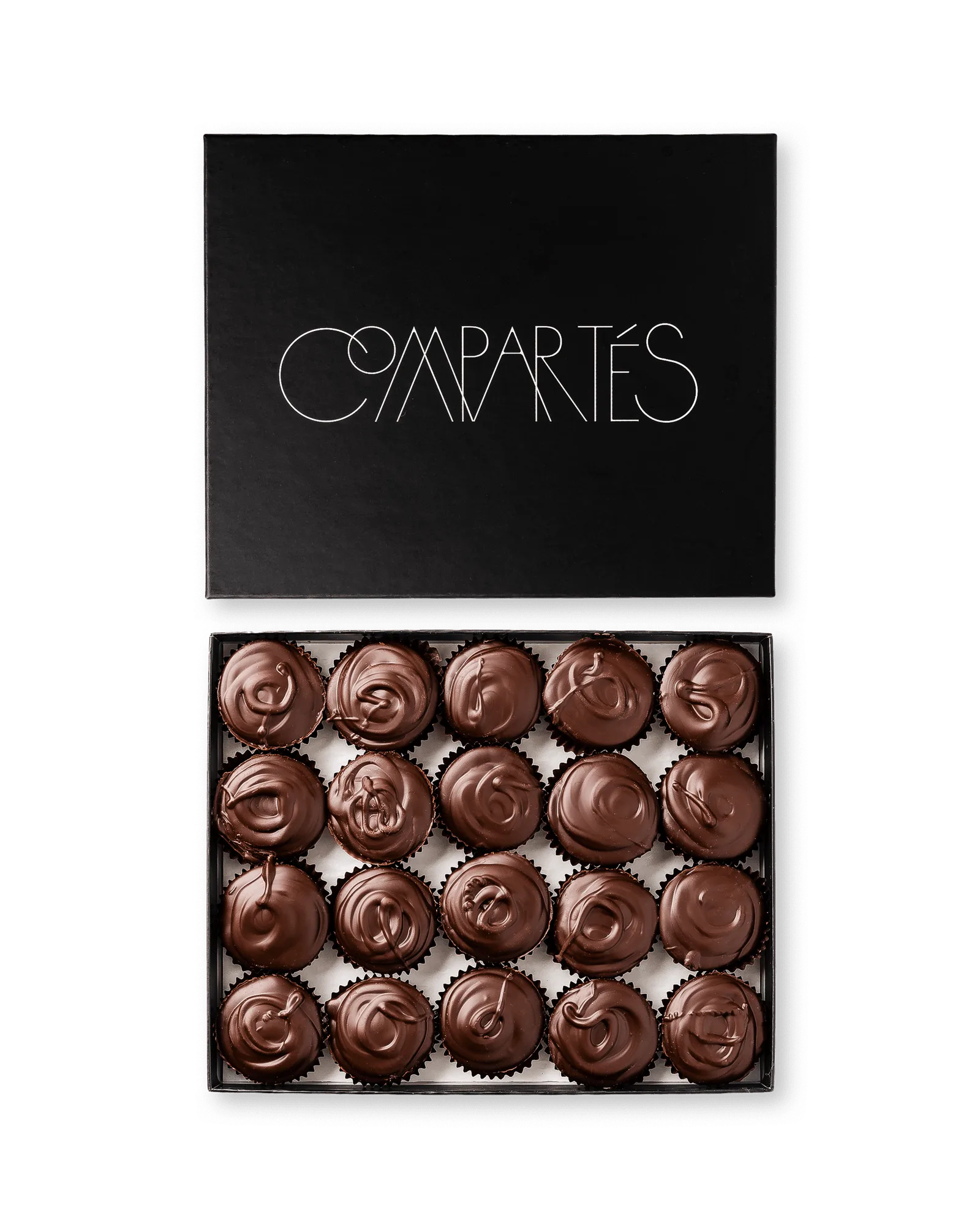 Gourmet Dark Chocolate Peanut Butter Cups
