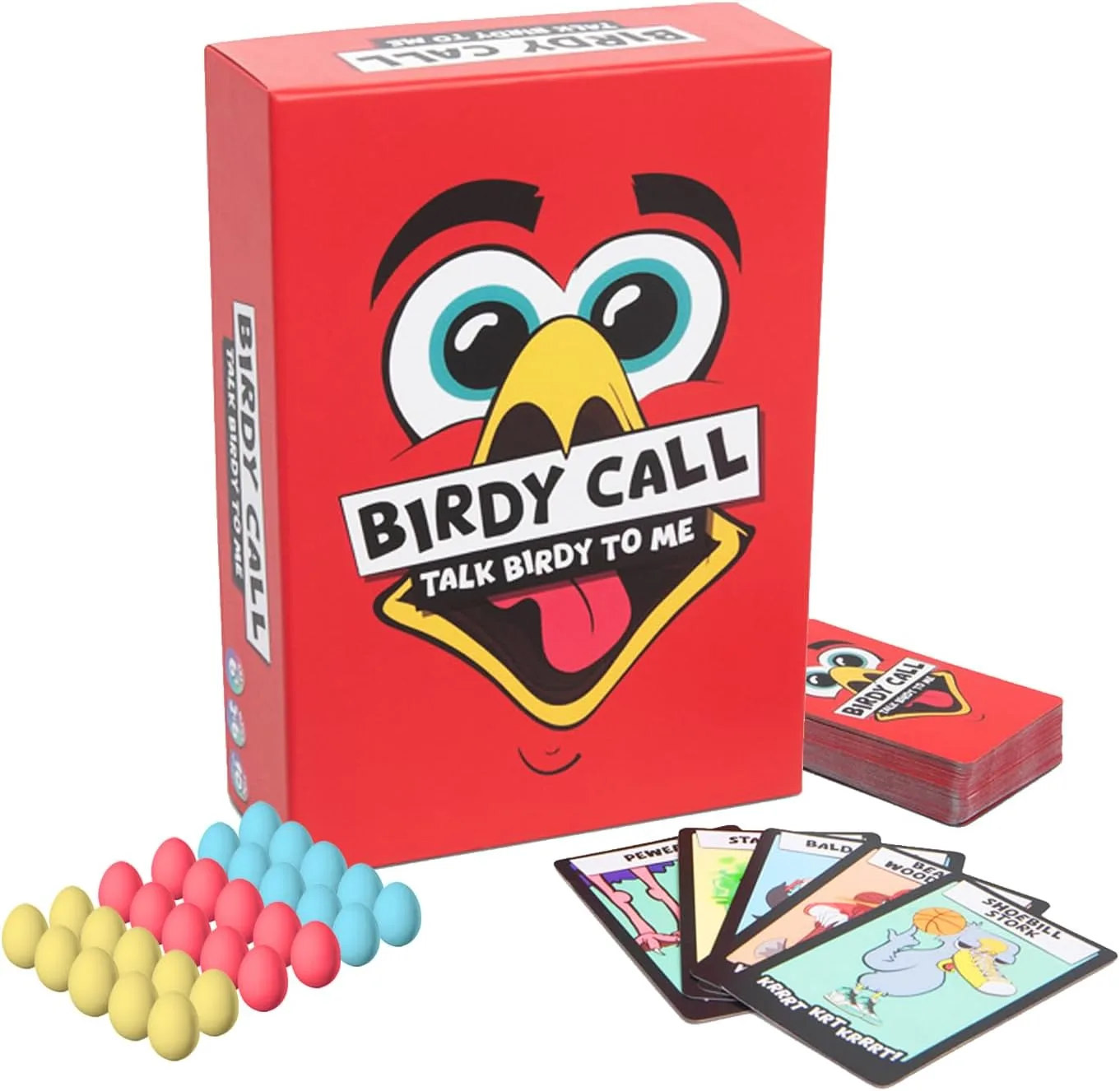 BIRDY CALL vs. HOT SEAT: Which Family Party Game Fits Your Group?