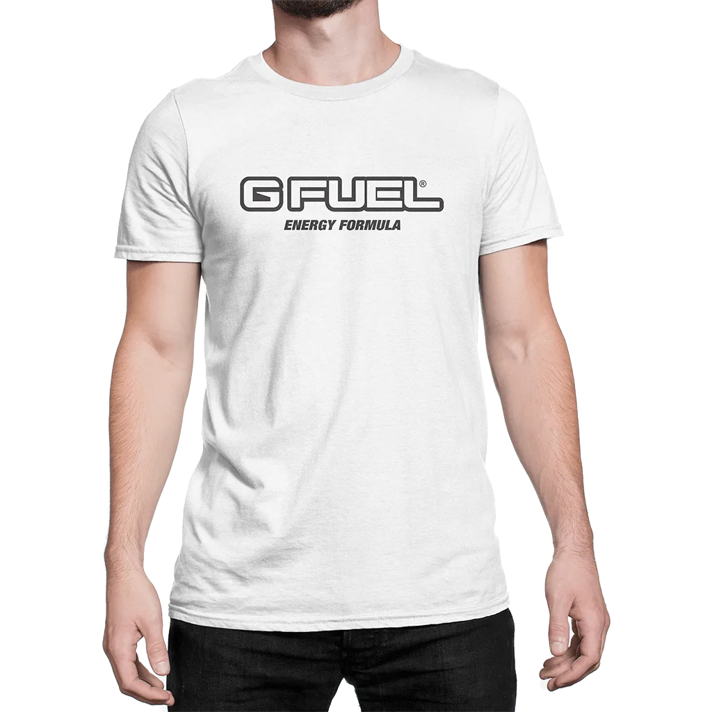 Cách phối bộ sưu tập áo thun G FUEL Logo cho trang phục thường ngày